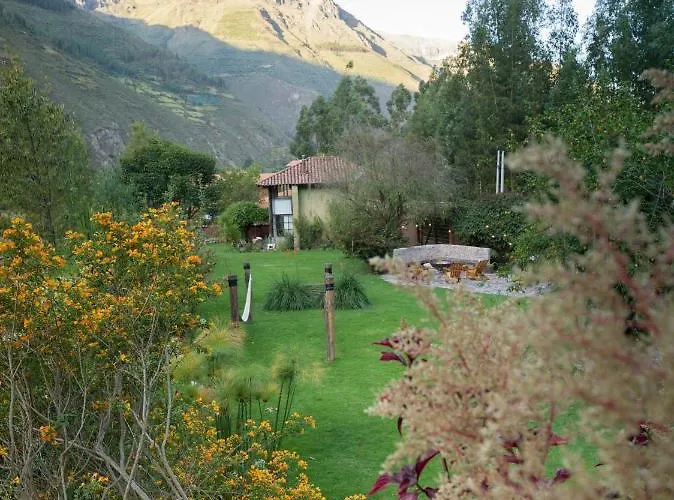 The Green House Peru