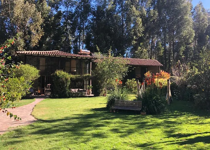 Bed & Breakfast The Green House Peru 4*