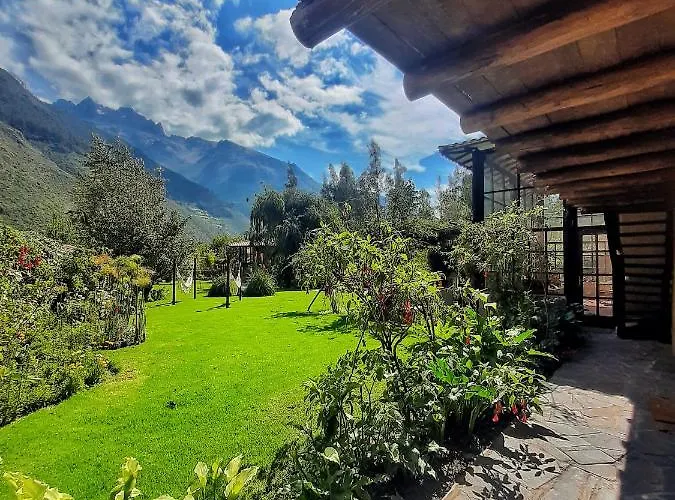 Bed & Breakfast The Green House Peru Huaran