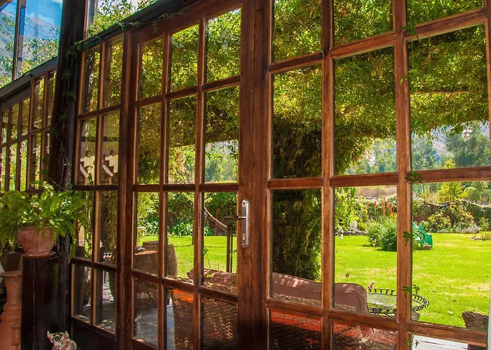 The Green House Peru Huaran