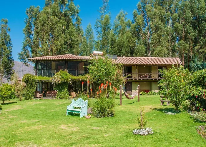 Bed & Breakfast The Green House Peru 4*