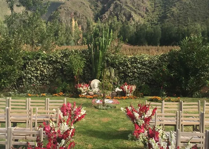 Bed & Breakfast The Green House Peru Huaran