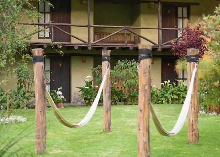 The Green House Peru 4* Huaran