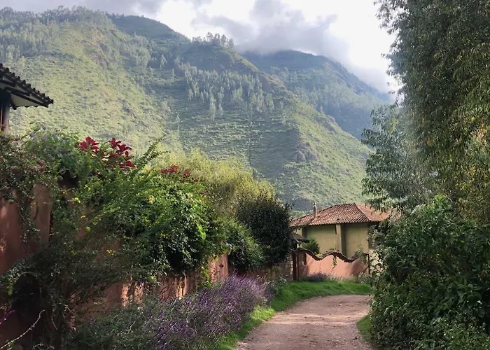The Green House Peru
