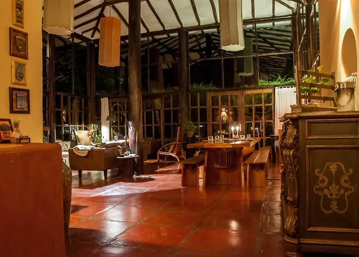 The Green House Peru Bed & Breakfast