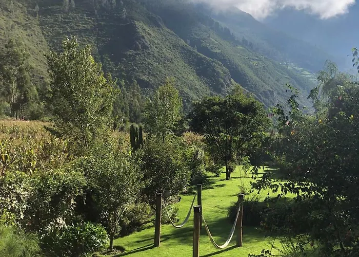 The Green House Peru Huaran
