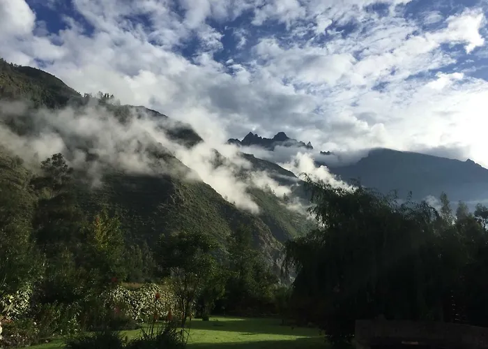 Bed & Breakfast The Green House Peru Huaran