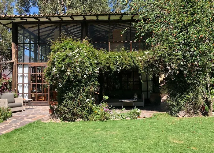 The Green House Peru 4* Huaran